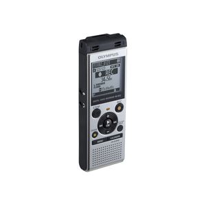 Olympus® WS-852 Digital Voice Recorder, Silver
