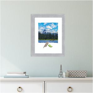 Amanti Art Rectangular Narrow Picture Frame
