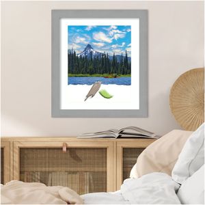 Amanti Art Rectangular Picture Frame