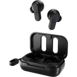 Skullcandy Dime 2 In-Ear True Wireless Headphones, Black