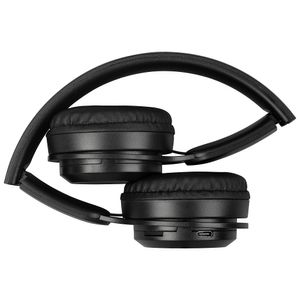 iLive 40mm Driver Wireless Headphones, Black, IAHB53B