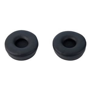 Jabra Engage Ear Cushions - Black - Leatherette - 2 Piece