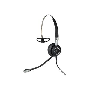 Jabra BIZ 2400 II USB Mono CC MS - Headset - on-ear - convertible - wired - USB - Certified for Skype for Business