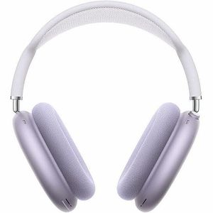 Apple AirPods Max Headset - Siri - Stereo - Wireless - Bluetooth - Over-the-ear, Over-the-head - Binaural - Circumaural - Purple