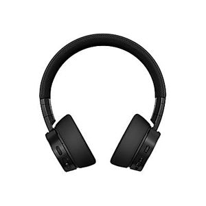 Lenovo Yoga Active Noise Cancellation Headphones-Shadow Black - Stereo - USB - Wired/Wireless - Bluetooth - 32.8 ft - 32 Ohm - 20 Hz - 20 kHz - Over-t