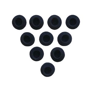 Jabra Foam Ear Cushion, 10 Pack - 10 Piece