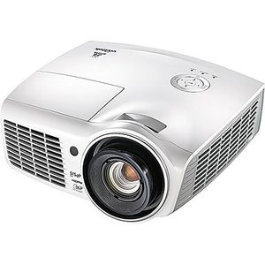 Vivitek H1180HD 3D Ready DLP Projector - 16:9 - 1920 x 1080 - 1080p - 4500 Hour Normal Mode - 6000 Hour Economy Mode - Full HD - 10,000:1 - 2000 lm -