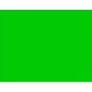 Imperial Cardstock, Neon Green, Nonstandard (22” x 28”), 0.20 Lb, Pack Of 25 Sheets