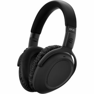 EPOS ADAPT 660 Headset - Stereo - Wireless - Bluetooth - 82 ft - 490 Ohm - 17 Hz to 23 kHz - Over-the-head - Binaural - Circumaural - MEMS Technology,