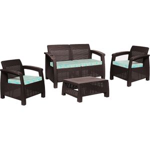 Inval MQ FERRARA 4-Piece Comfort Furniture Set