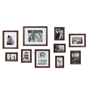 Kate and Laurel Bordeaux Frame Box Set