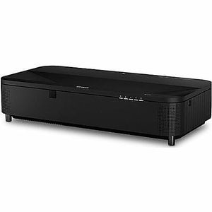 Epson PowerLite 815E Short Throw LCD Projector - Black - Front