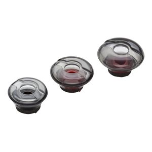 Poly - Ear tips kit for headset - large (pack of 3) - for Poly Voyager 5200, 5200 Office, 5200 UC, 5200-M Office