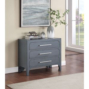 Coast To Coast Chelsea Wooden Chest With 3 Drawers