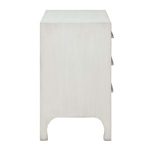 Coast To Coast Chelsea Wooden Chest With 3 Drawers