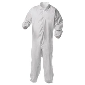 KleenGuard™ A35 Liquid And Particle Protection Coveralls