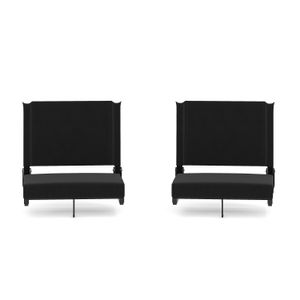 Flash Furniture Grandstand Comfort Seats