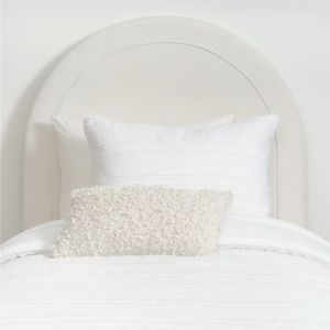 Dormify Riley Charging Round Headboard