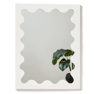 Dormify Lola Medium Ripple Mirror