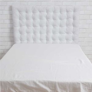 Dormify Melody Tufted Cushioned Headboard
