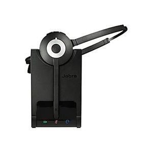 Jabra PRO 930 Duo - Headset - on-ear - DECT 6.0 - wireless