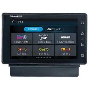 SiriusXM SXWB1V1 Tour Dock & Play Radio With 360L, PowerConnect Vehicle Dock & Bluetooth