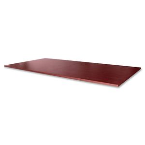 Lorell® Essentials Conference Rectangle Table Top