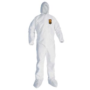 Kleenguard™ A20 Breathable Particle Protection Hooded Coveralls