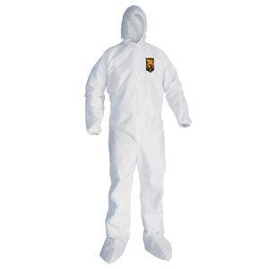 Kleenguard™ A20 Breathable Particle Protection Hooded Coveralls