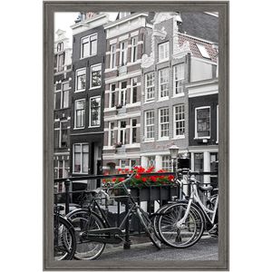 Amanti Art Narrow Wood Picture Frame