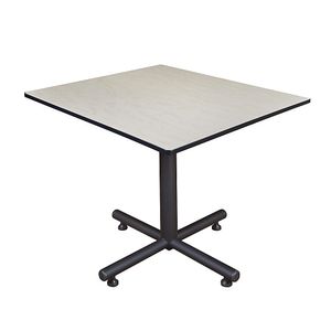 Regency Kobe X-Base Square Breakroom Table