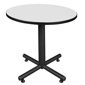 Regency Kobe X-Base Round Breakroom Table