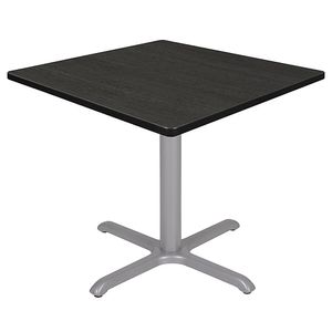Regency Cain Square X-Base Breakroom Table