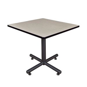Regency Kobe X-Base Square Breakroom Table