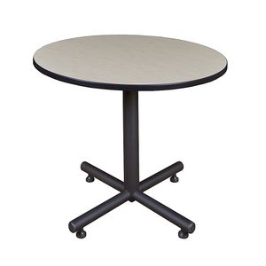 Regency Kobe X-Base Round Breakroom Table