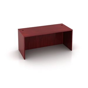 Boss Holland Series Office Suite With 71"W Desk