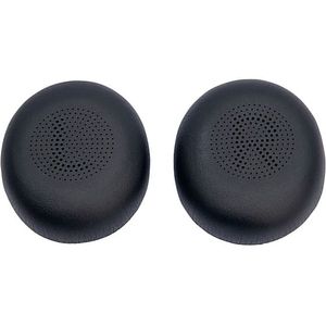 Jabra Evolve2 40/65 Ear Cushions - Black - 6 Piece
