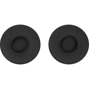 Jabra 14101-19 Ear Cushion - Large Size - Leatherette - 2