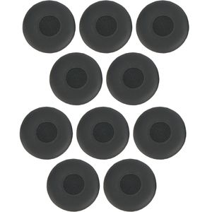 Jabra Ear Cushion - Leatherette - 10 Pair
