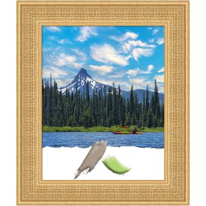 Amanti Art Wood Picture Frame