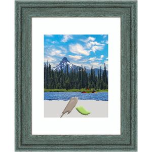 Amanti Art Upcycled Wood Picture Frame