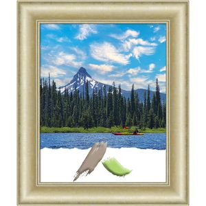 Amanti Art Textured Picture Frame