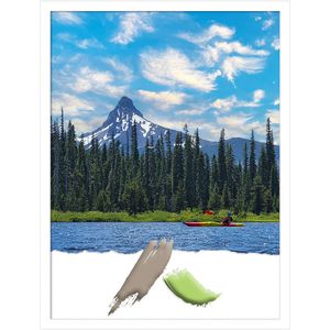 Amanti Art Wood Picture Frame
