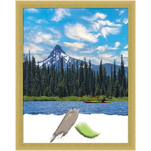 Amanti Art Wood Picture Frame