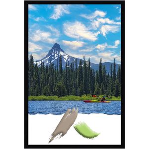 Amanti Art Wood Picture Frame