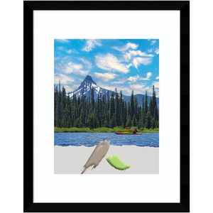 Amanti Art Wood Picture Frame