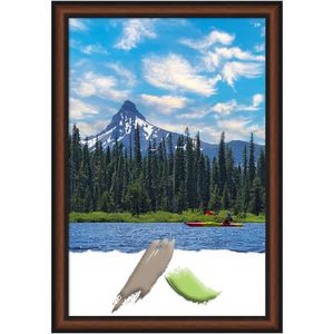 Amanti Art Yale Picture Frame