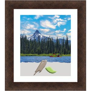 Amanti Art Wood Picture Frame
