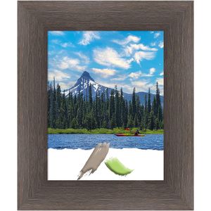 Amanti Art Hardwood Picture Frame