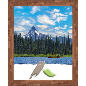 Amanti Art Wood Picture Frame